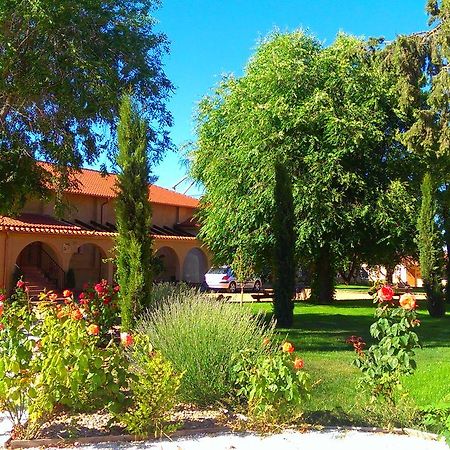 La Aldea Colorada Casa Rural Mota del Marques ภายนอก รูปภาพ