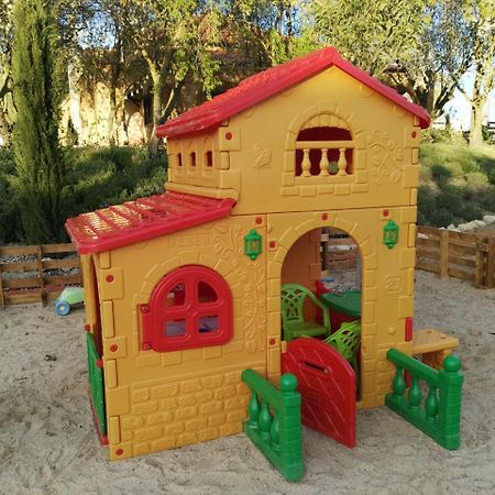 La Aldea Colorada Casa Rural Mota del Marques ภายนอก รูปภาพ