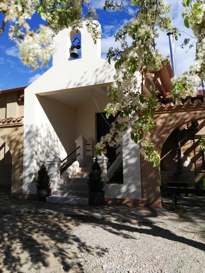 La Aldea Colorada Casa Rural Mota del Marques ภายนอก รูปภาพ