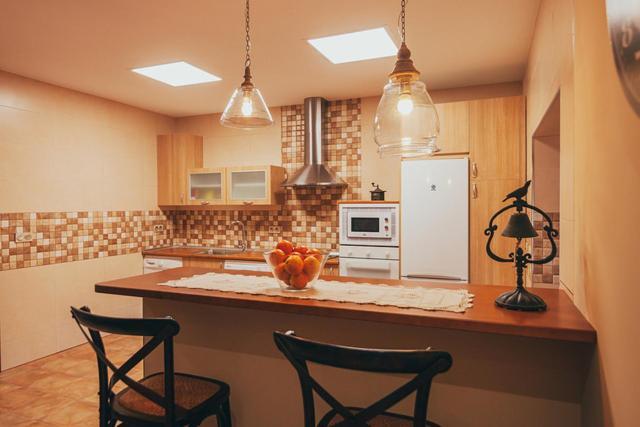La Aldea Colorada Casa Rural Mota del Marques ภายนอก รูปภาพ