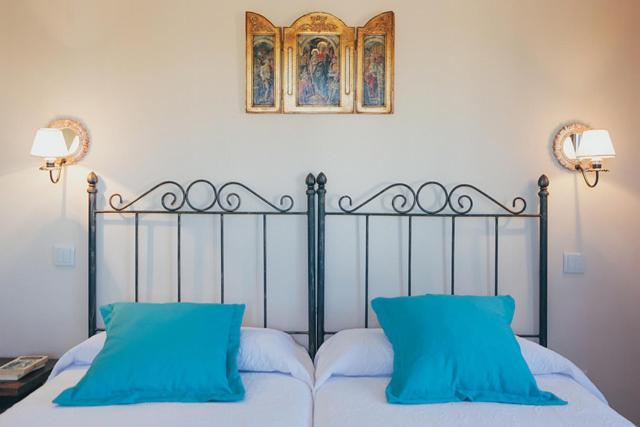 La Aldea Colorada Casa Rural Mota del Marques ภายนอก รูปภาพ