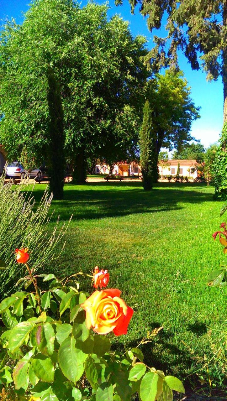 La Aldea Colorada Casa Rural Mota del Marques ภายนอก รูปภาพ