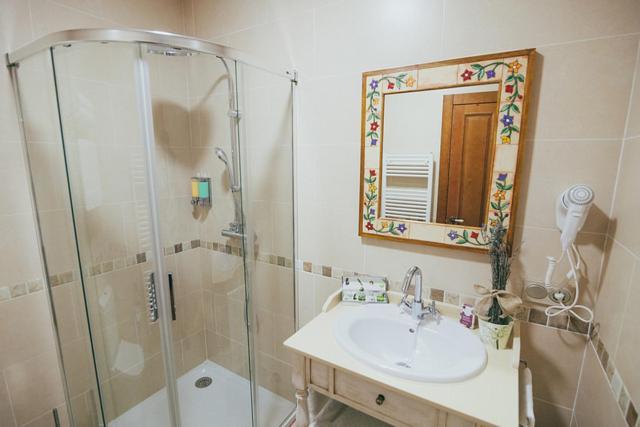 La Aldea Colorada Casa Rural Mota del Marques ภายนอก รูปภาพ