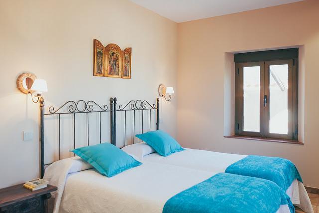 La Aldea Colorada Casa Rural Mota del Marques ภายนอก รูปภาพ